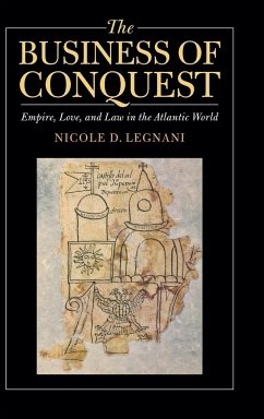 The Business of Conquest - D. Legnani, Nicole