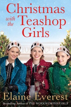 Christmas with the Teashop Girls - Everest, Elaine
