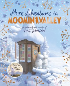 More Adventures in Moominvalley - Li, Amanda