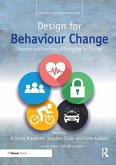 Design for Behaviour Change Design for Behaviour Change