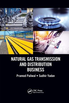 Natural Gas Transmission and Distribution Business - Paliwal, Pramod; Yadav, Sudhir