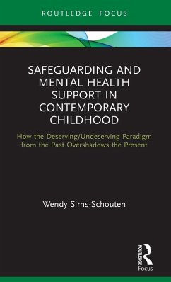 Cover Safeguarding and Mental Health Support in Contemporary Childhood