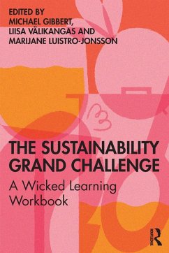 The Sustainability Grand Challenge