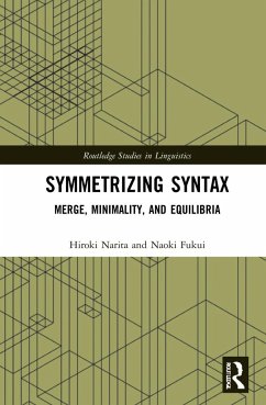 Symmetrizing Syntax - Narita, Hiroki; Fukui, Naoki