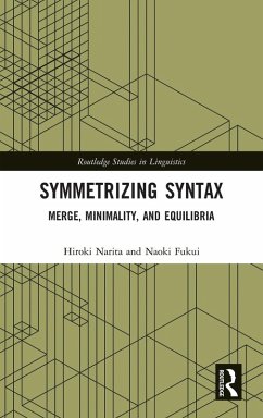 Symmetrizing Syntax - Narita, Hiroki; Fukui, Naoki