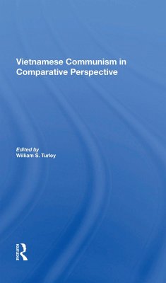 Cover Vietnamese Communism In Comparative Perspective
