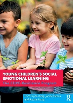 Young Children's Social Emotional Learning - Frydenberg, Erica; Deans, Janice; Liang, Rachel