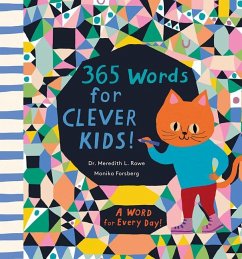 365 Words for Clever Kids! - Rowe, Meredith L