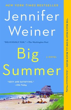 Big Summer - Weiner, Jennifer