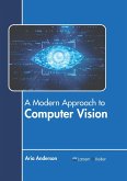 A Modern Approach to Computer Vision