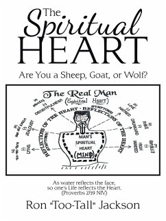 The Spiritual Heart - Jackson, Ron "Too-Tall"