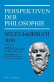 Perspektiven Der Philosophie: Neues Jahrbuch. Band 46 - 2020