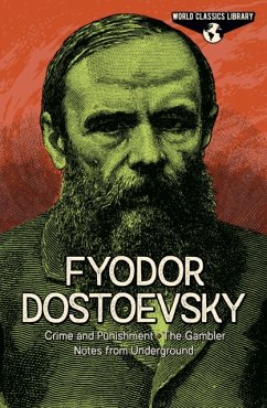 World Classics Library: Fyodor Dostoevsky - Dostoyevsky, Fyodor