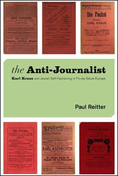 The Anti-Journalist - Reitter, Paul