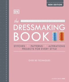 The Dressmaking Book - Smith, Alison