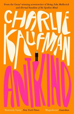 Antkind - Kaufman, Charlie