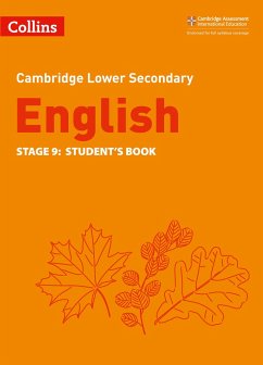 Lower Secondary English Student's Book: Stage 9 - Eddy, Steve; Hursthouse, Naomi