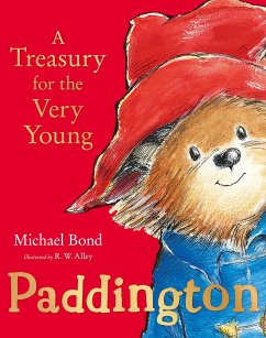 Paddington: A Treasury for the Very Young - Bond, Michael