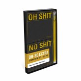 Knock Knock Oh Shit / No Shit Sticky Note Set + Gel Pen Knock Knock Oh Shit / No Shit Sticky Note Set + Gel Pen