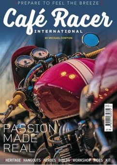 Cover Cafe Racer
