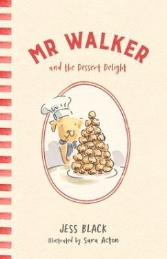 Cover MR Walker and the Dessert Delight