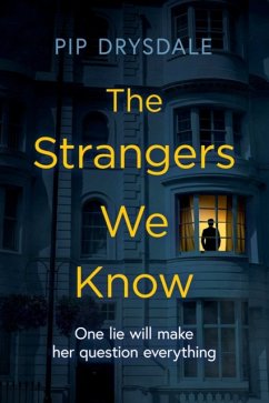 The Strangers We Know - Drysdale, Pip