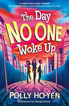 The Day No One Woke Up - Ho-Yen, Polly