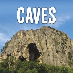 Caves - Amstutz, Lisa J.