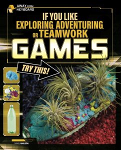 If You Like Exploring, Adventuring or Teamwork Games, Try This! - Mauleon, Daniel Montgomery Cole