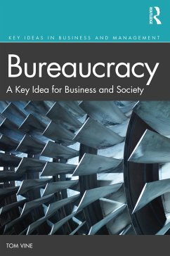 Bureaucracy - Vine, Tom