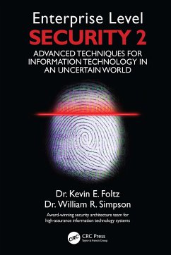 Enterprise Level Security 2 - Foltz, Kevin E; Simpson, William R; Institute For Defense Analyses