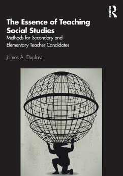 Cover The Essence of Teaching Social Studies