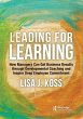 Leading for Learning - Bild 1