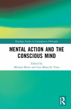 Mental Action and the Conscious Mind