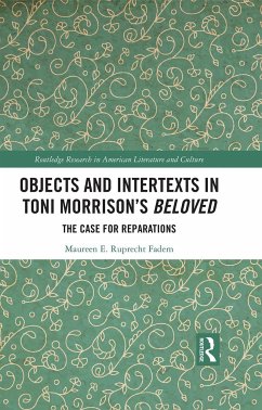 Objects and Intertexts in Toni Morrison's 