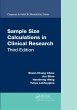 Sample Size Calculations in Clinical... - Bild 1