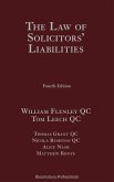 The Law of Solicitors' Liabilities