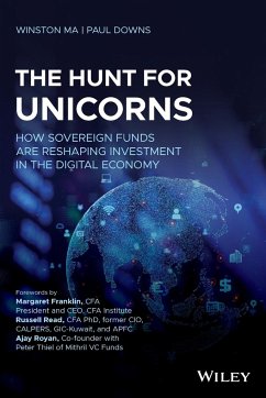 The Hunt for Unicorns - Ma, Winston;Downs, Paul