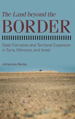 The Land Beyond the Border - Becke, Johannes