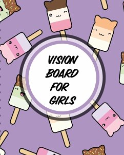 Vision Board For Girls - Larson, Patricia