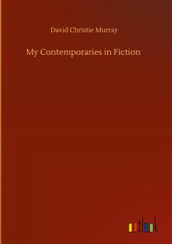 My Contemporaries in Fiction