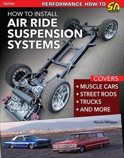 Cover Install Air Ride Suspension Systems