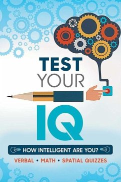 Test Your IQ - Publications, Dover