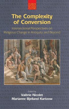 The Complexity of Conversion