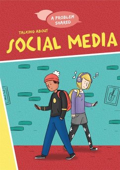 Cover A Problem Shared: Talking About Social Media