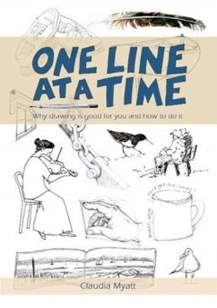 One Line At a Time - Myatt, Claudia