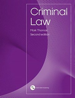 Criminal Law - Thomas, Mark