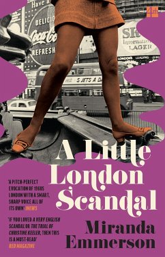 A Little London Scandal - Emmerson, Miranda