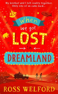 When We Got Lost in Dreamland - Welford, Ross