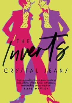 Inverts - Jeans, Crystal